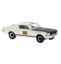 Ford Mustang "Ecurie Ford France"