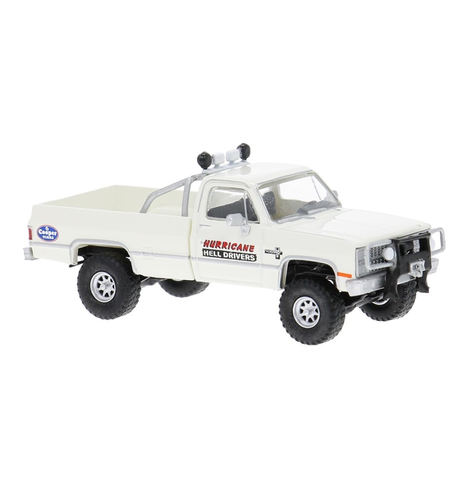 Chevrolet C10 "Hurricane"