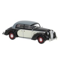Opel Admiral geschlossenes Cabrio