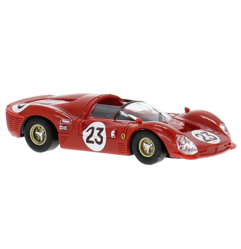 Ferrari 330P4 Barchetta "23" Sieger Daytona 1967 Bandini-Amon