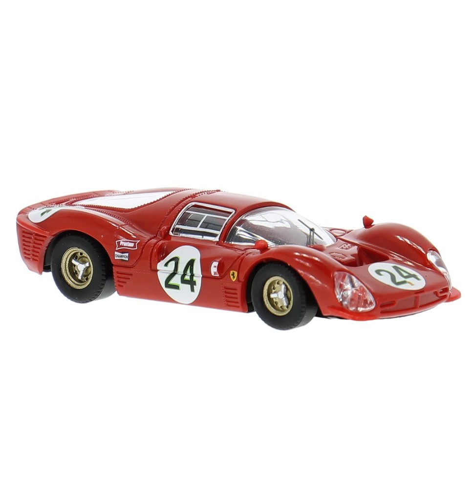 Ferrari 330P4 "24" 2. Platz Daytona 1967 Parkes-Scarfiotti