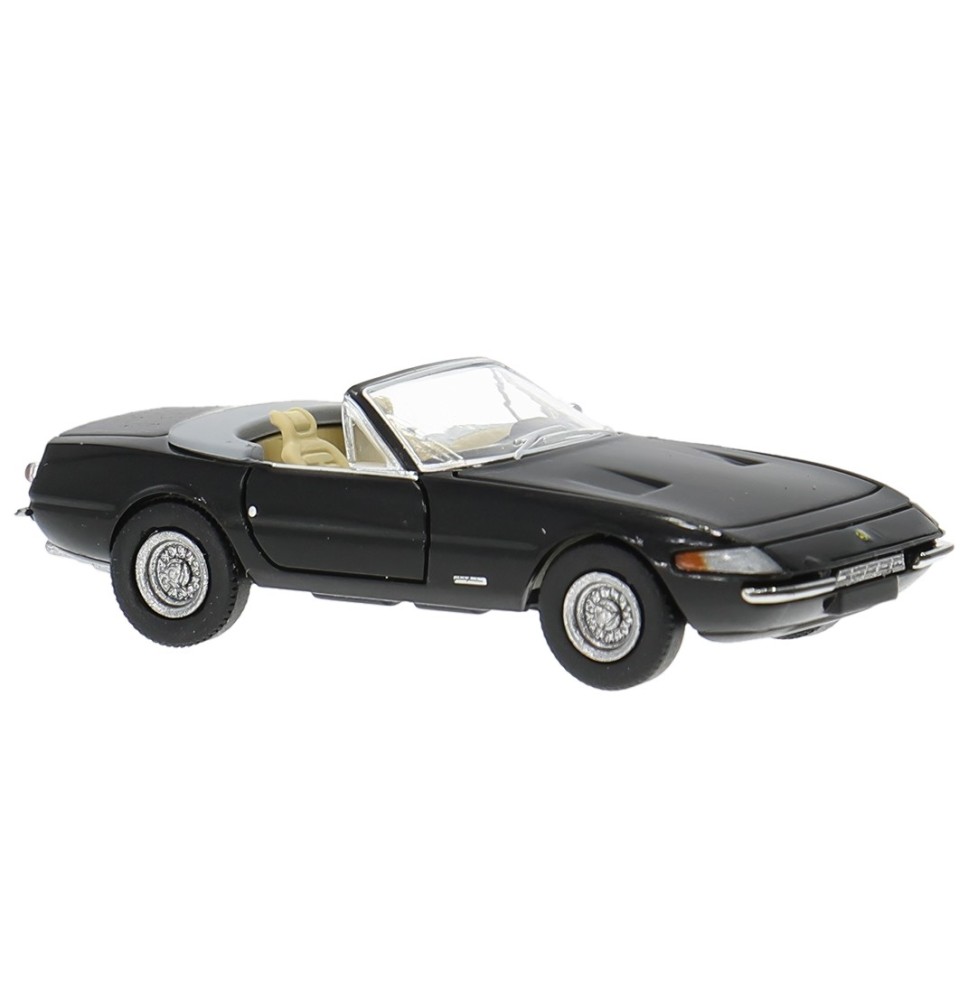 Ferrari 365 GTS in schwarz