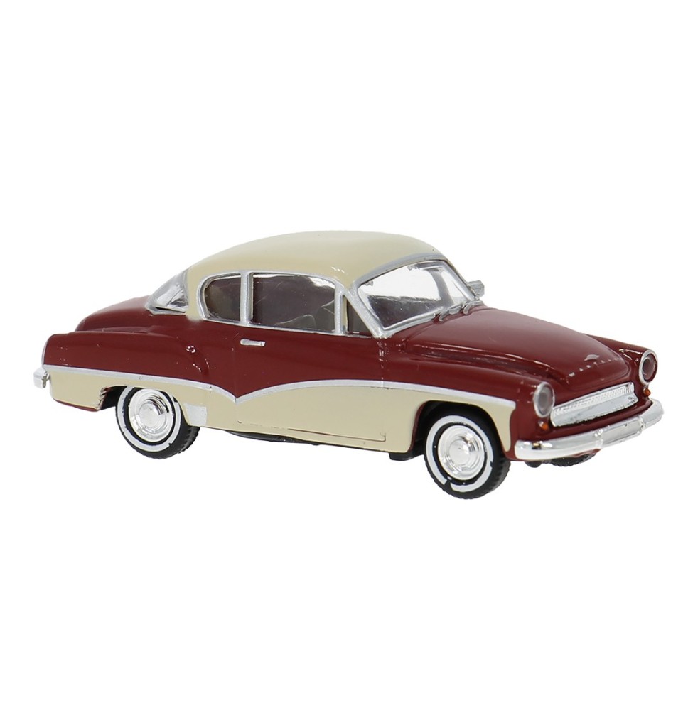 Wartburg Coupe in rubinrot