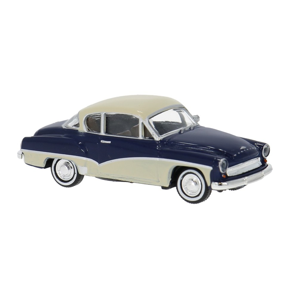 Wartburg Coupe in dunkelblau