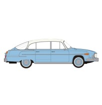 Tatra 603-2 svěle modrá