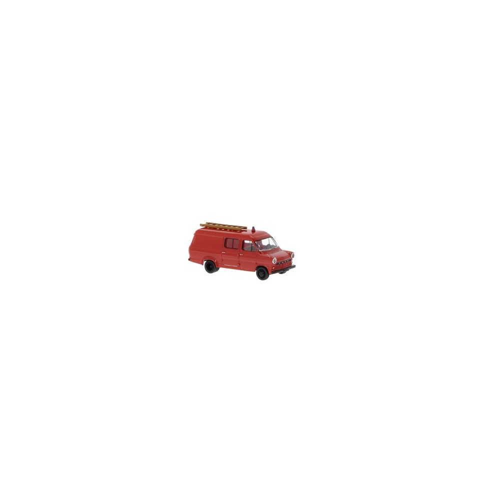 Ford Transit der Feuerwehr
