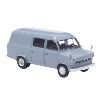 Ford Transit Kasten in hellblau