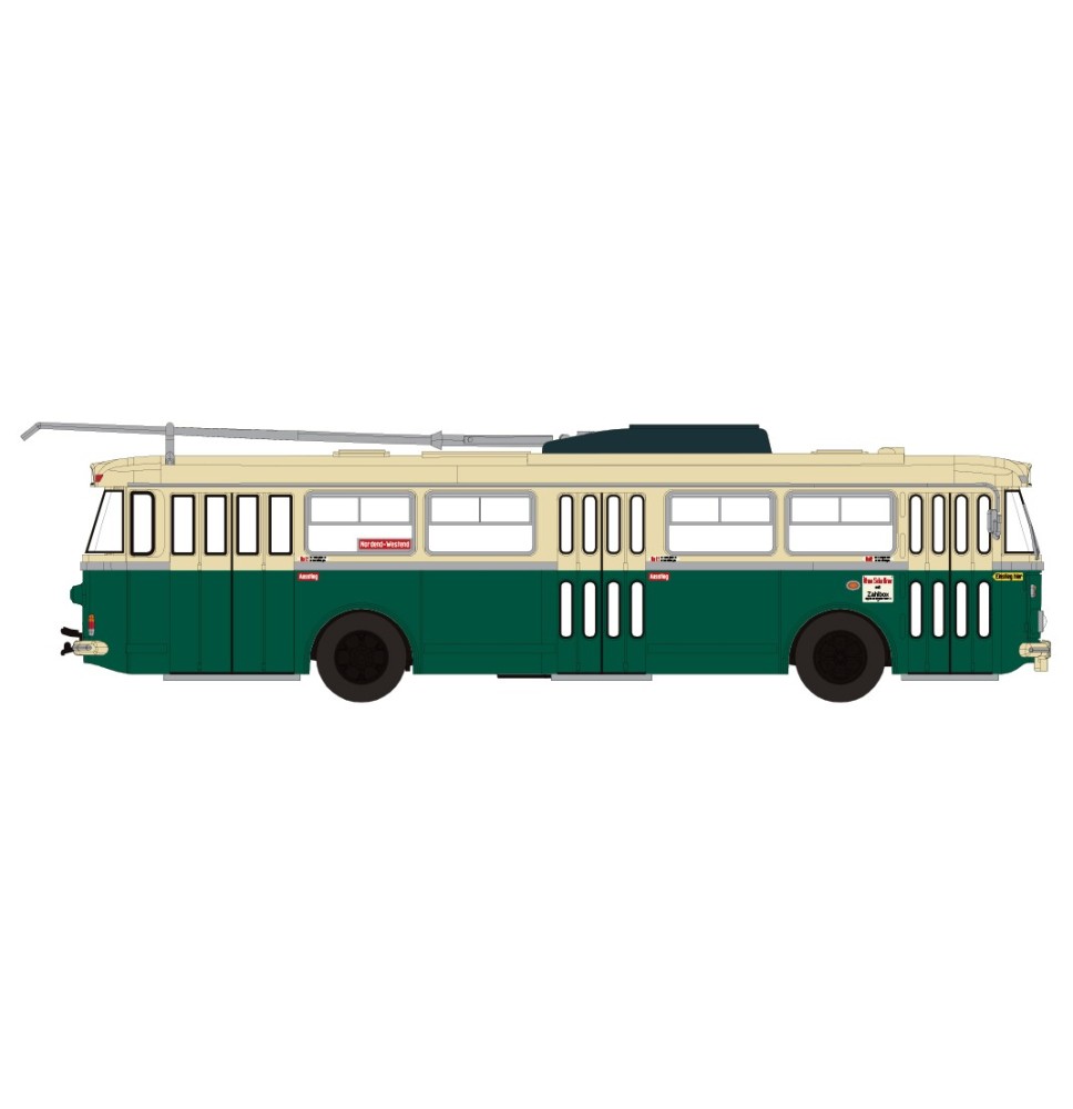 Škoda Tr9 Eberswalde