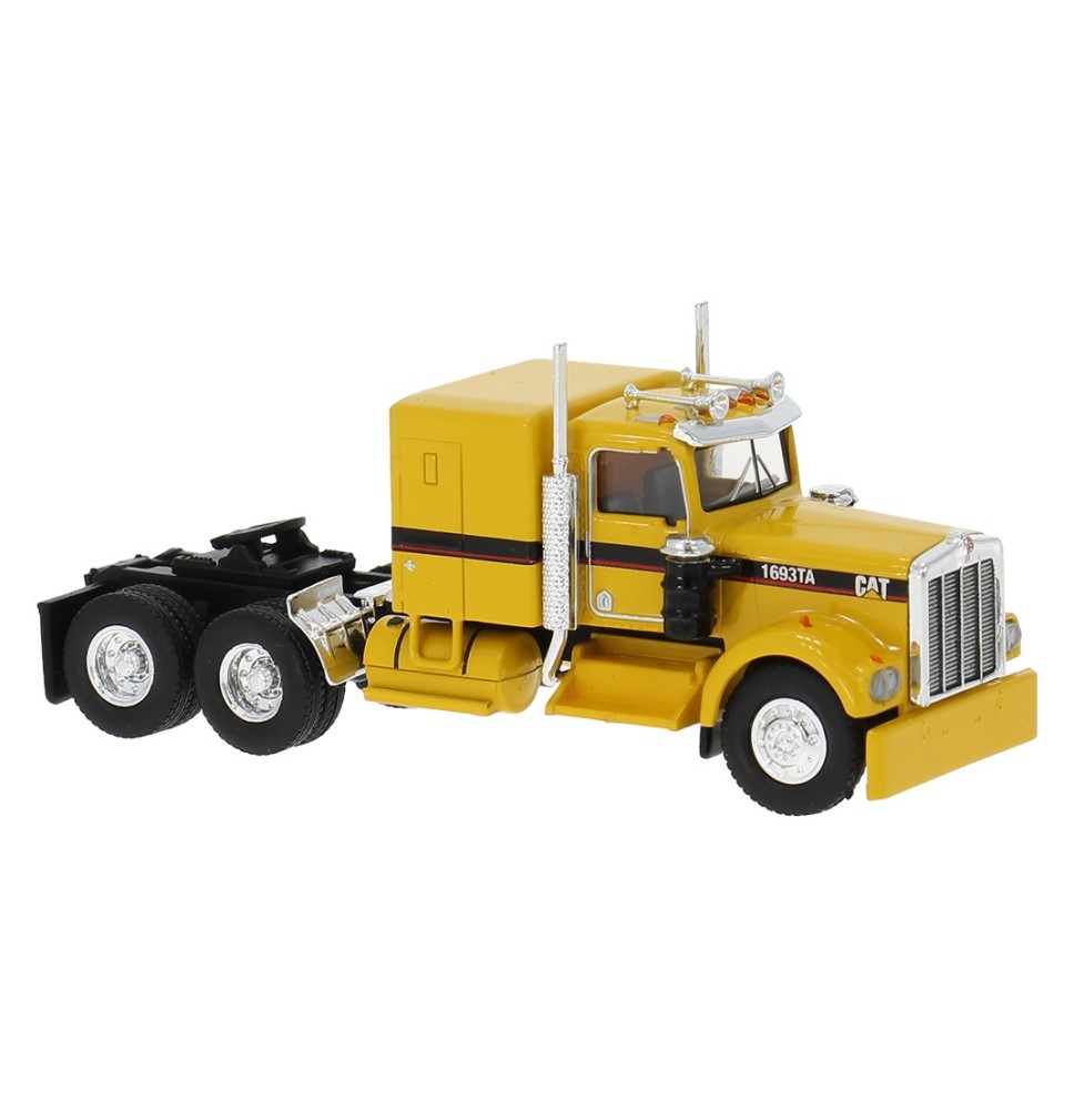 Kenworth W900 Zugmaschine von CAT