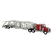 Kenworth W900 car transport