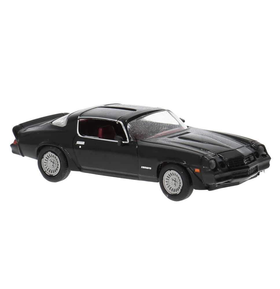Chevrolet Camaro schwarz