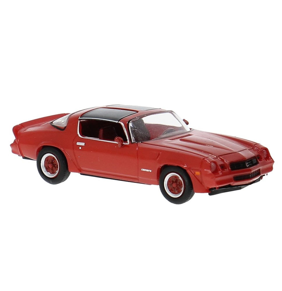 Chevrolet Camaro rot