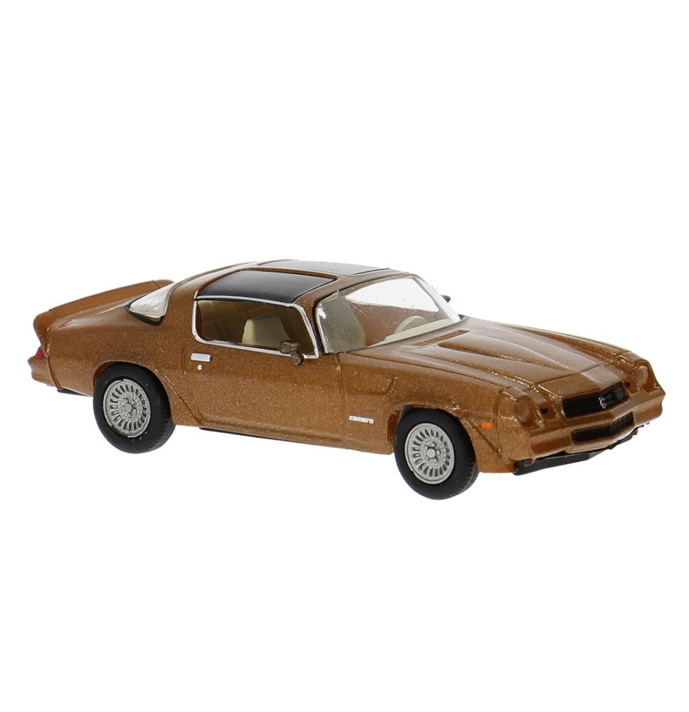 Chevrolet Camaro braun