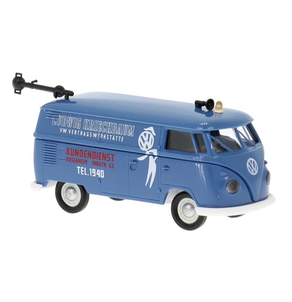 VW T1b Kasten VW Kriechbaum