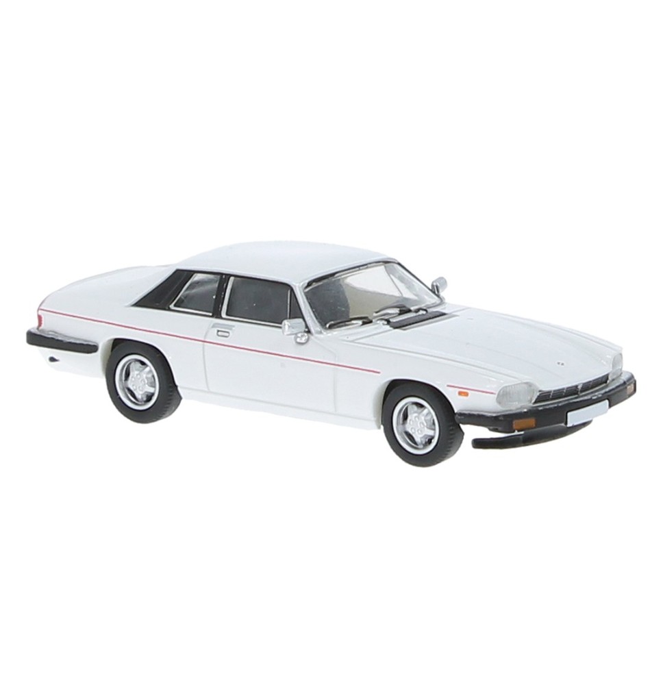 Jaguar XJ-S weiss