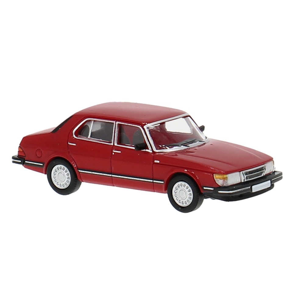Saab 900 Limousine rot