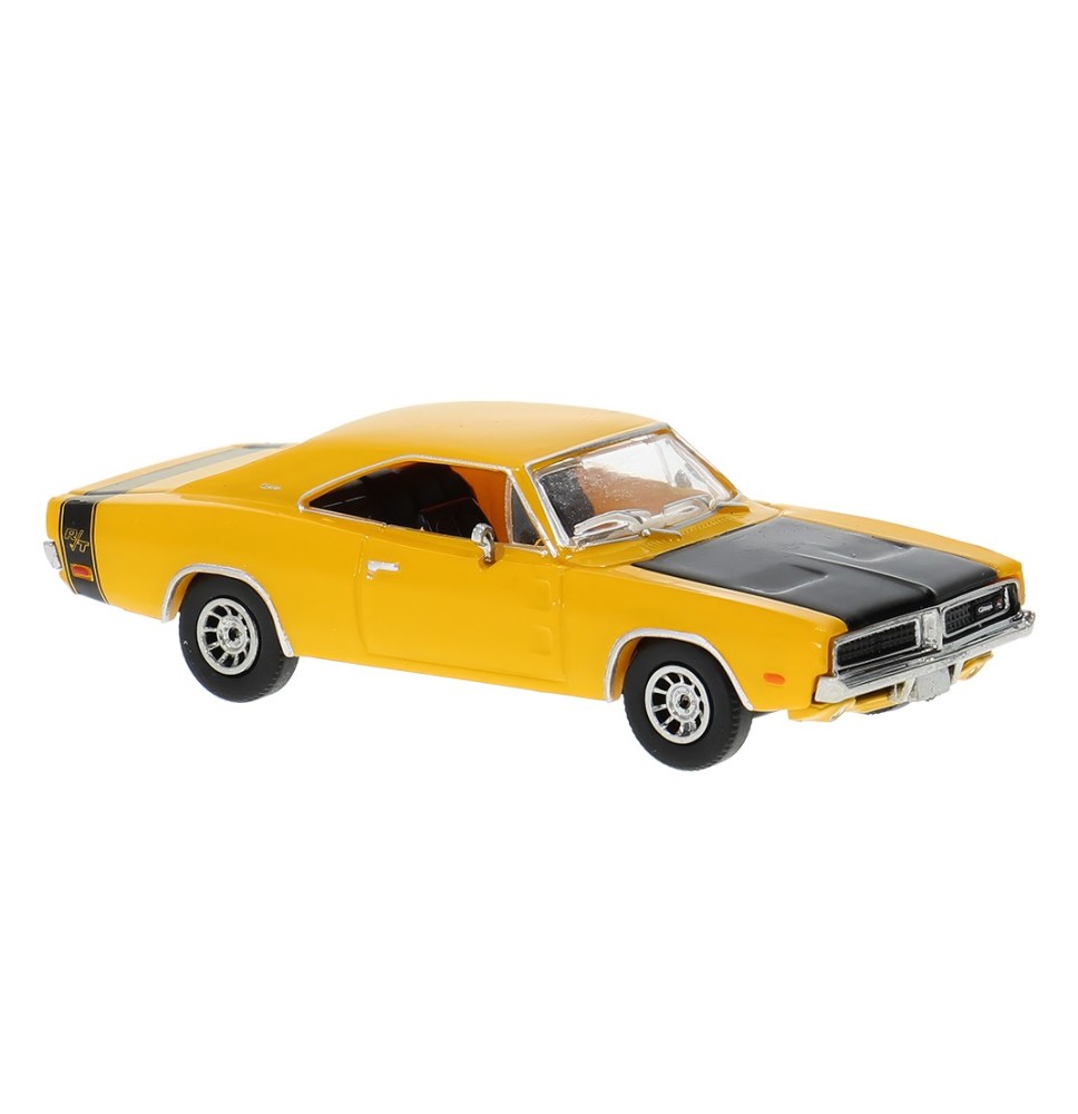 Dodge Charger gelb