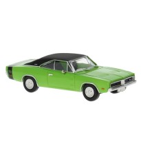 Dodge Charger grün