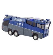 Rosenbauer Wasserwerfer 10000 Polizei Baden-Württemberg
