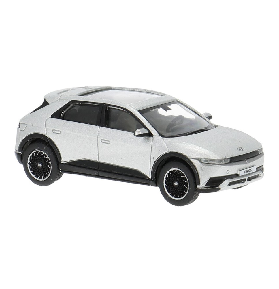 Hyundai IONIQ 5 silber