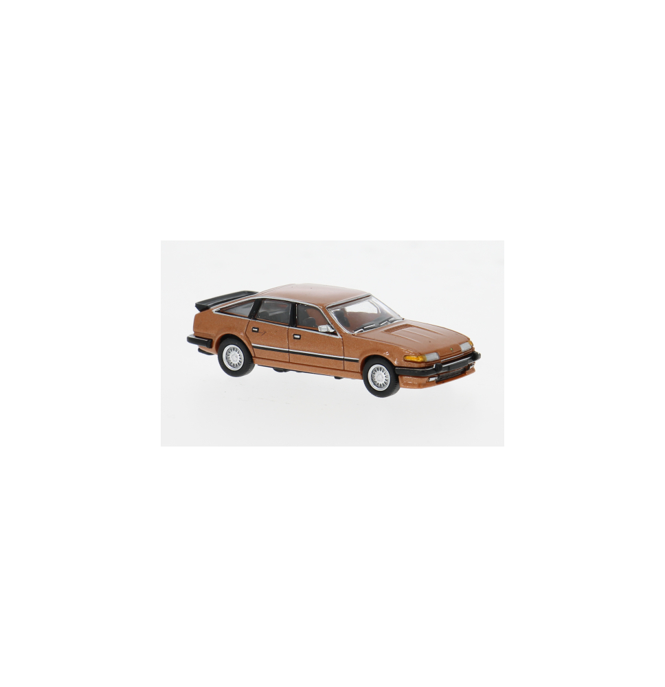 Rover 3500 in braun metallic