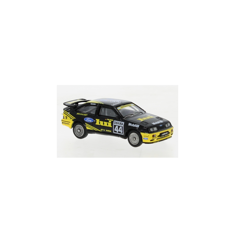 Ford Sierra RS Cosworth "Lui"  mit Volker Weidler in der DTM 1989