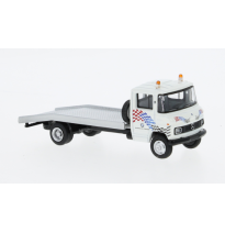 MB L608 Abschlepper eines BMW-Autohauses
