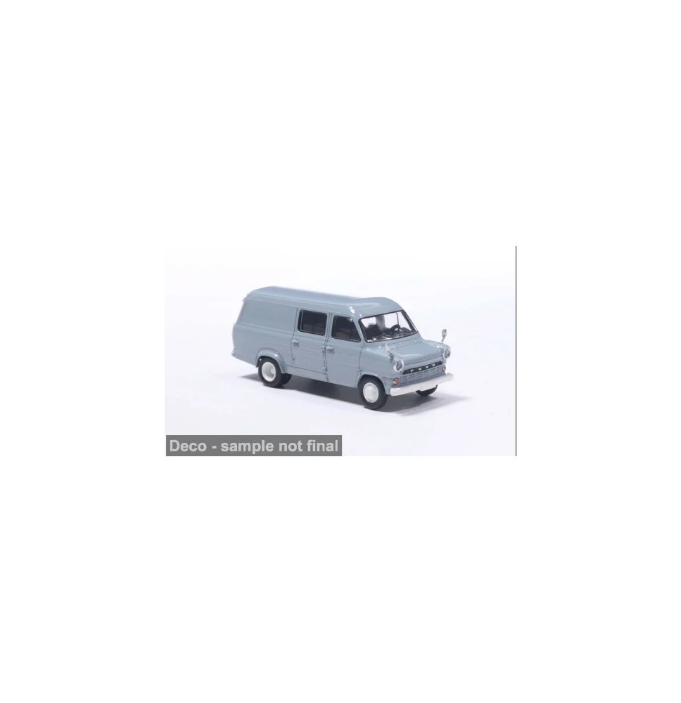 Ford Transit Kasten in grau