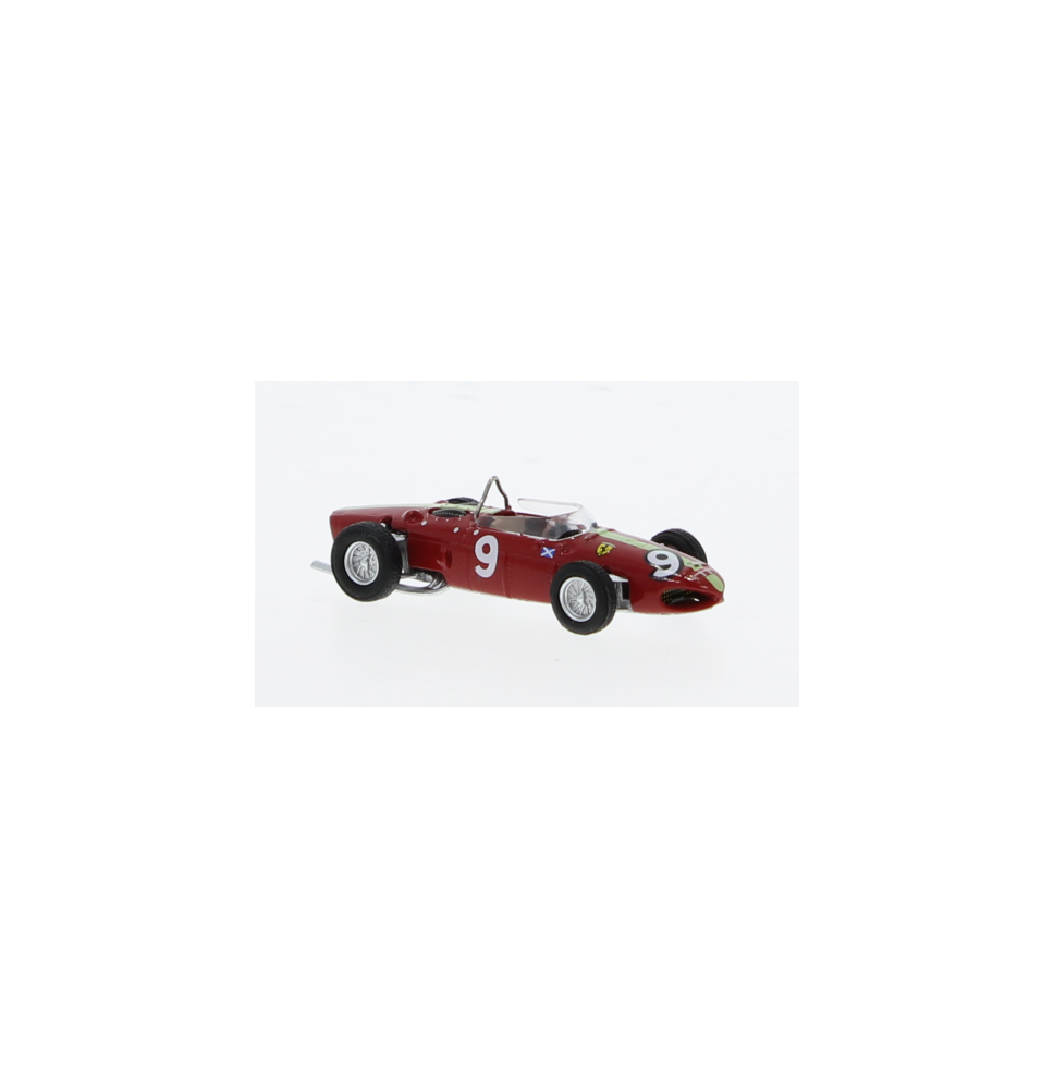 Ferrari F156 "20" von Innes Ireland
