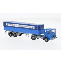 MAN F7 Sattelzug "Kölner Zucker"