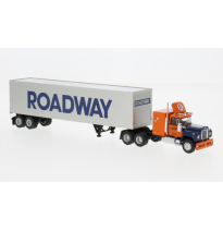 Mack RS 700 Koffersattelzug "Roadway"