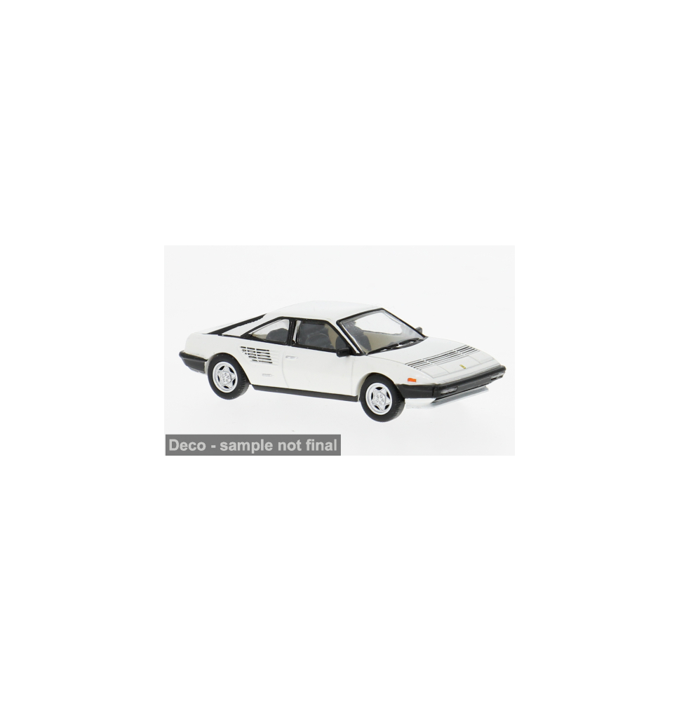 Ferrari Mondial in weiß