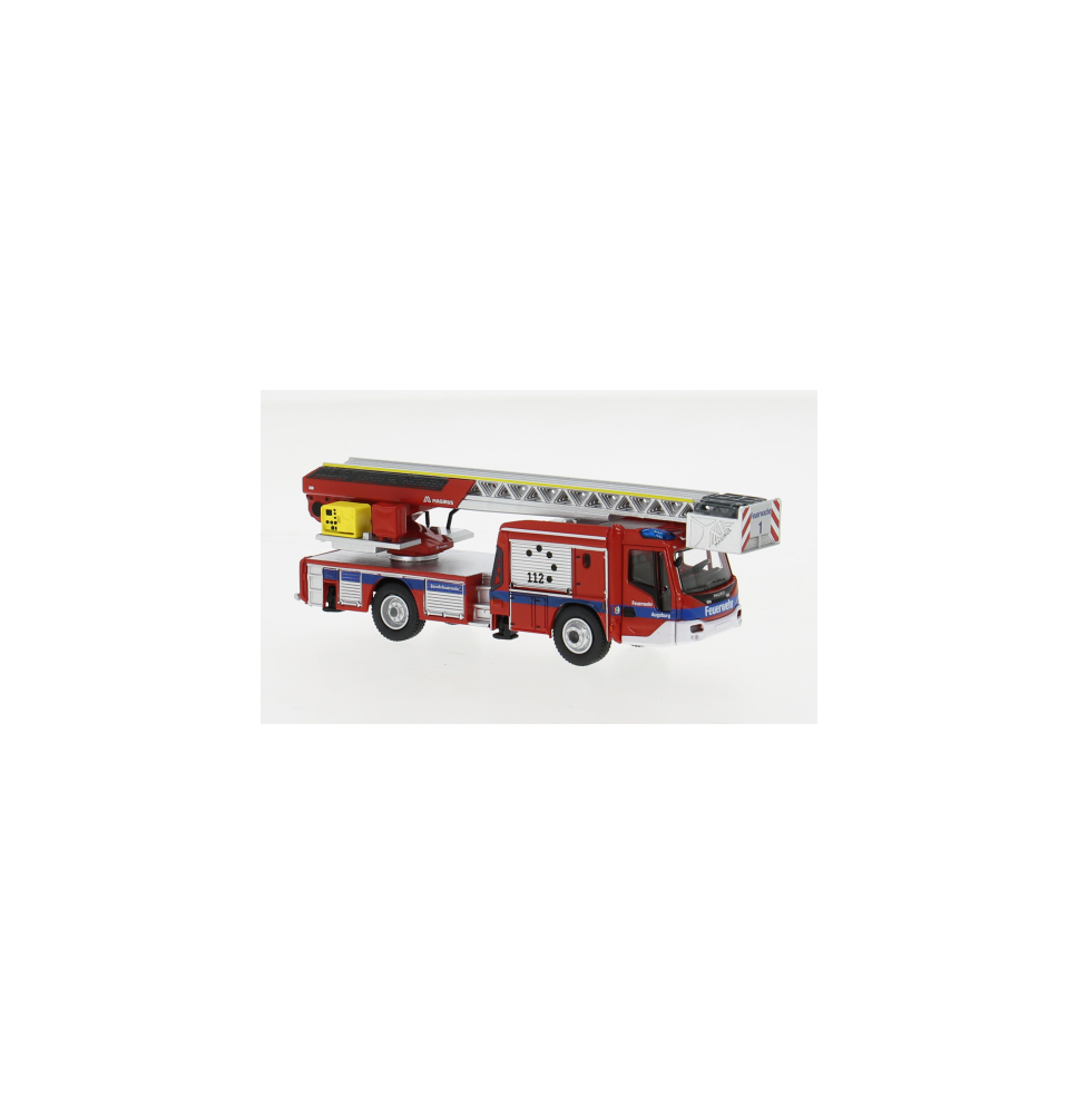 Magirus M23L-AS NB der Feuerwehr Augsburg