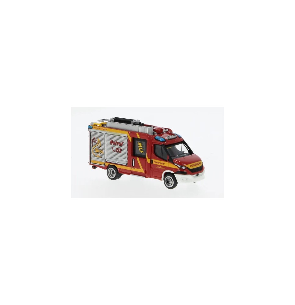 Iveco Daily Magirus-MLF 2021 der FW Leonberg