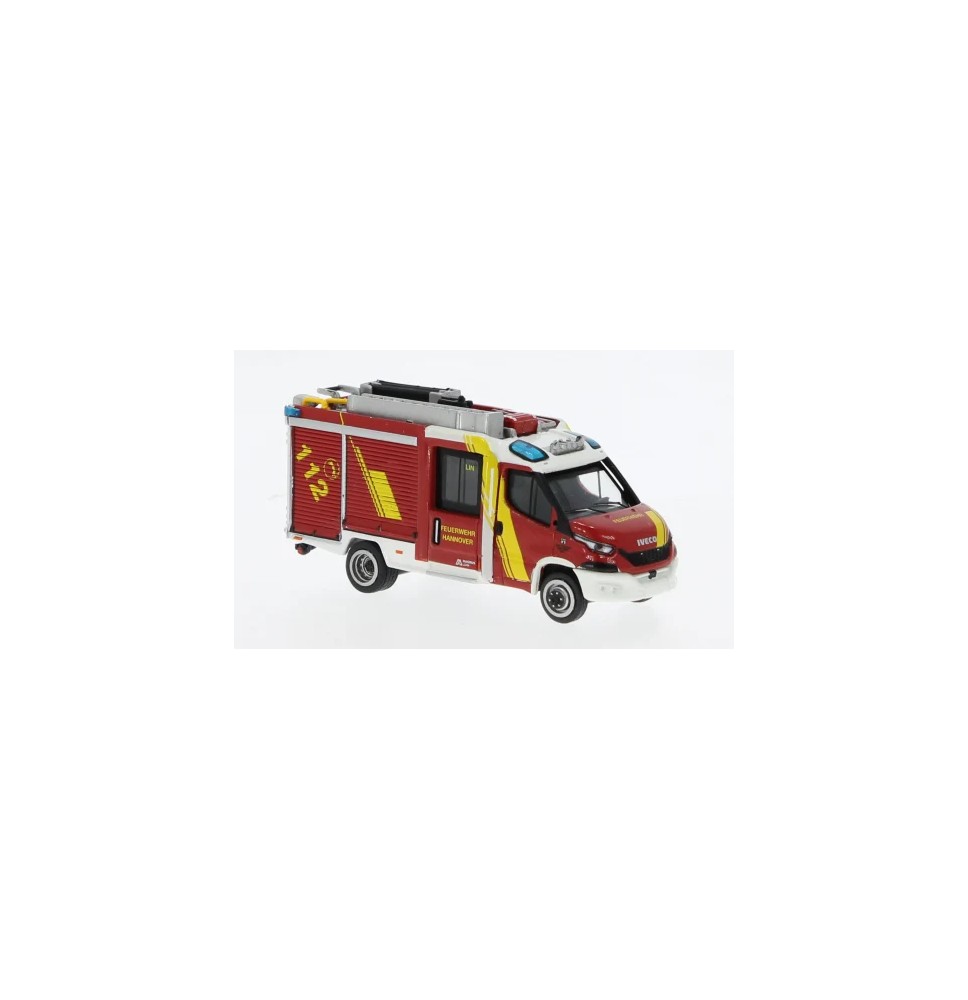 Iveco Daily Magirus-MLF 2021 der FW Hannover