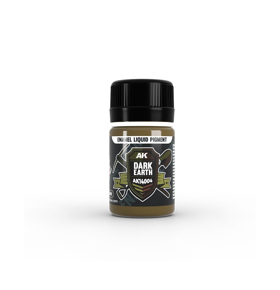 Dark Eartht - Liquid Pigment