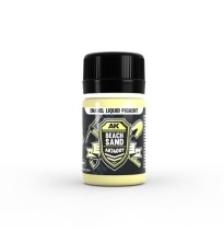 Beach Sand - Liquid Pigment