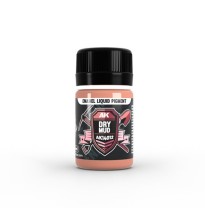 Dry Mud - Liquid Pigment