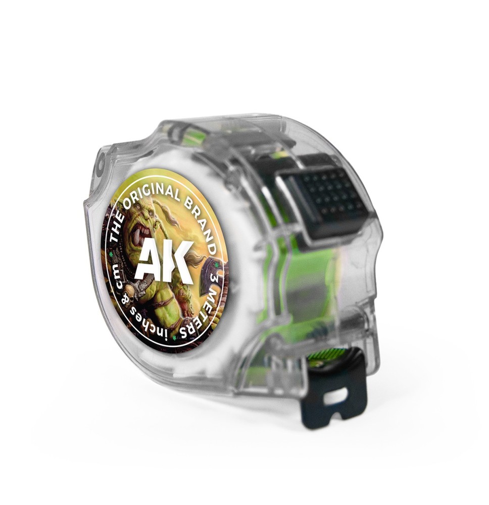 FLEXOMETER 3M AK WARGAME