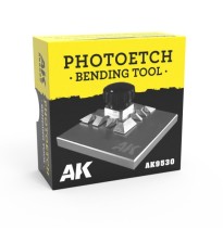 PHOTOETCHED BENDING TOOL