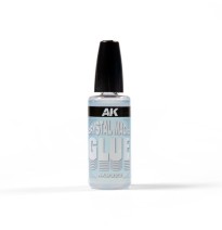 Crystal Magic Glue