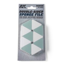 Doble-Sided Sponge File