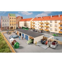 Garagen mit Zubehör