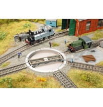 Drehscheibe 3-Leiter-System