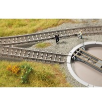 Ergänzungsset Drehscheibe H0 3-Leiter-System