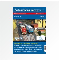 Železniční magazín 03/2026
