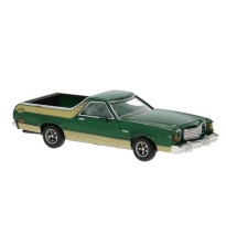 Ford Ranchero GT in grün/gold