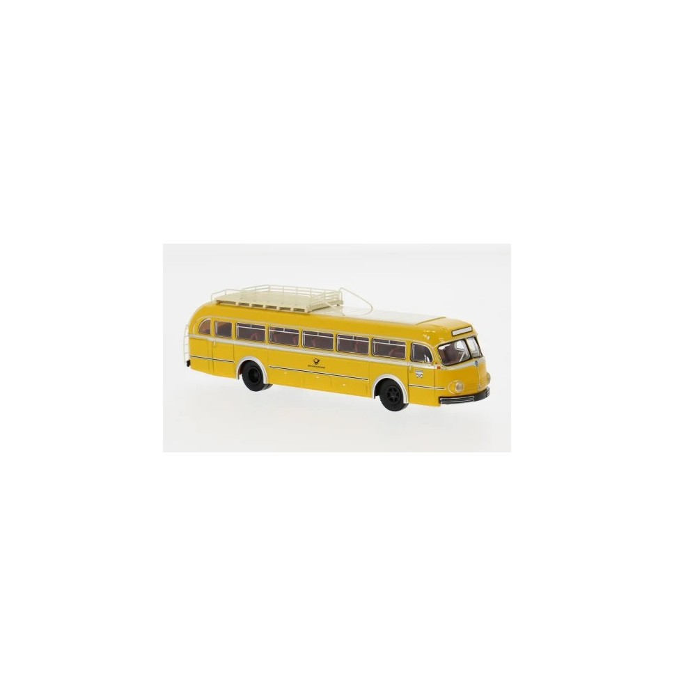 MB O6600H Überlandbus der Deutschen Bundespost