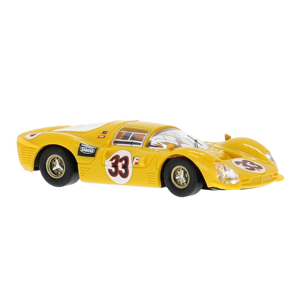 Ferrari 412 "Daytona 67" v. W. Mairesse/J. Blaton Ecurie Francorch.