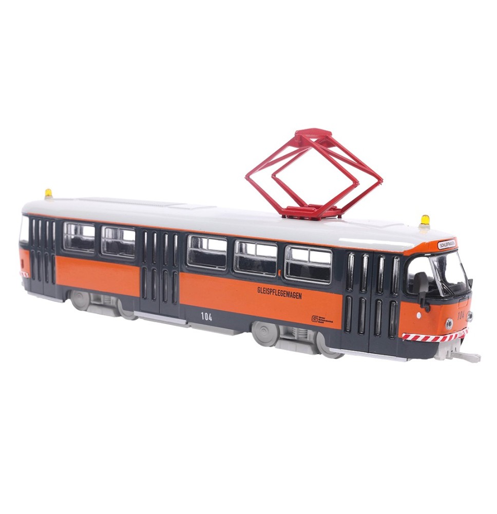 Tatra Straßenbahn aus Gera